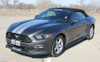 Ford Mustang Dual Racing Stripes STALLION SLIM 2015 2016 2017