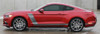 Ford Mustang Side and Hood Stripes STELLAR 3M 2015 2016 2017