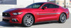 Mid Door Side Stripes for Ford Mustang 3M LANCE 2015 2016 2017