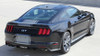 Center Wide Stripes for Ford Mustang CONTENDER 3M 2015 2016 2017