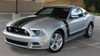 Side and Hood Stripes for Ford Mustang PRIME 1 2013-2014