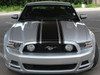 Side and Hood Stripes for Ford Mustang PRIME 1 2013-2014