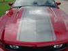 2012 Ford Mustang GT Racing Stripes 3M PONY CENTER 2010 2011