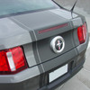 2010 2011 2012 Ford Mustang Pony Center Decals PONY CENTER