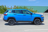 Side of 2019 Jeep Compass Decals ALTITUDE 2017 2018 2019 2020 2021 2022 2023 2024