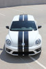 VW Beetle Racing Stripes BEETLE RALLY 3M 2012-2016 2017 2018 2019