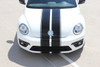 VW Beetle Center Dual Stripes BEETLE RALLY 3M 2012-2017 2018