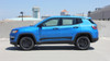 Side of 2018 Jeep Compass Graphics COURSE ROCKER 2017-2024