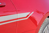 NEW! 2020-2023 Chevy Camaro Side Door Decals BACKLASH