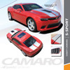 Chevy Camaro SS Super Sport Stripes S-SPORT PACKAGE 2014-2015