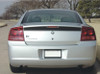 Rear View of 2006 Dodge Charger Decals CHARGIN 2006 2007 2008 2009 2010