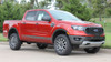 Ford Ranger Side Stripes NOMAD ROCKER 2019-2024