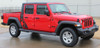 NEW 2020 Jeep Gladiator Stripes OMEGA SIDE KIT 2020-2024