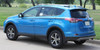 RAVAGE SIDES | 2018 Toyota Rav4 Side Stripes 2016 2017 2018