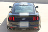 GT Ford Mustang Wide Center Stripes CONTENDER 2015-2017