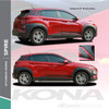 Hyundai Kona Stripes SPIRE KIT 2020-2024