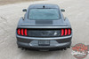 2021 Ford Mustang Stripes SUPERSONIC KIT SOLID 2018 2019 2020 2021 2022 2023