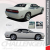 2011-2023 Dodge Challenger R/T Side Stripes DUEL 11 with RT name