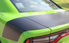 2022 Dodge Charger Rear Stripes 392, Daytona, Charger, Hemi 2015-2022