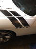 White Challenger With Stripes DOUBLE BAR 2008-2021 2022 2023