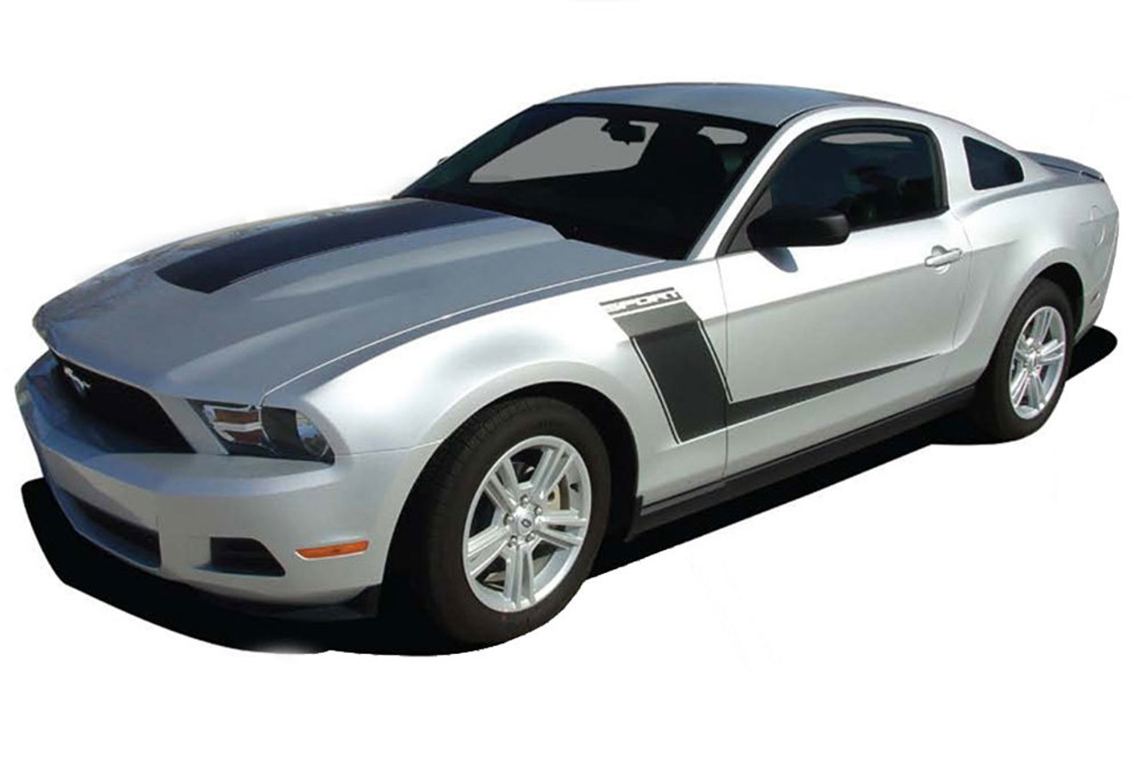 Ford Mustang Decal