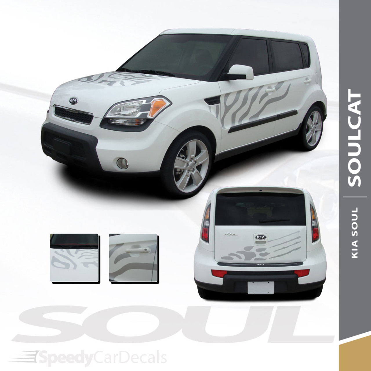 Kia Soul - Bonnet