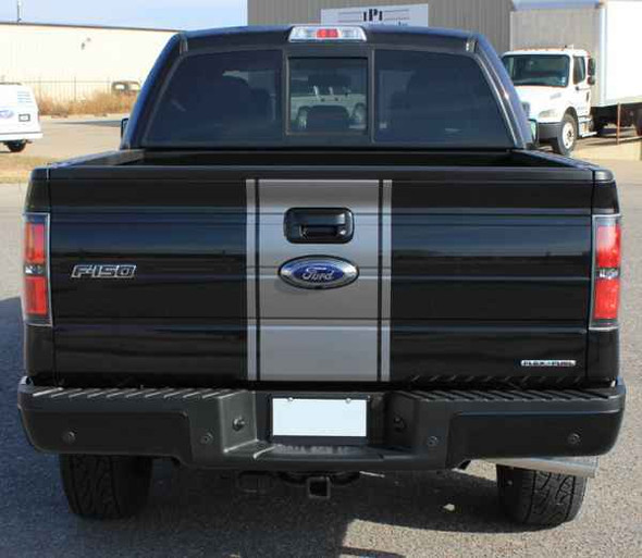 2014 Ford F-150 Center Decals 3M CENTER STRIPE 2009-2014