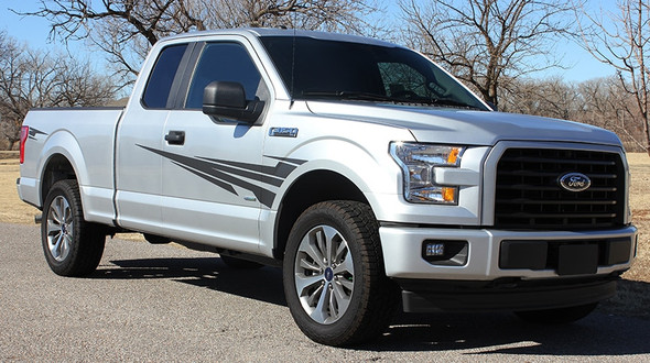 2018 Ford F150 Graphics Package APOLLO 2015-2019 2020