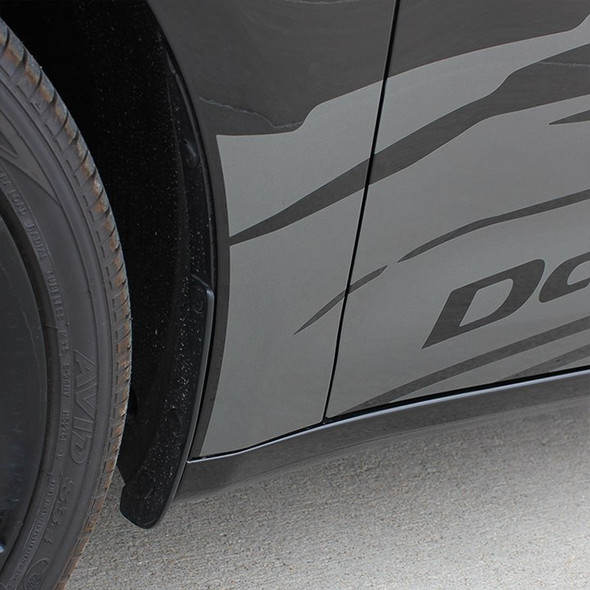 RIPPED DART | Dodge Dart Body Graphics 2013 2014 2015 2016