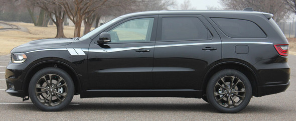 2020 Dodge Durango Side Stripes RUNAWAY 2011-2024