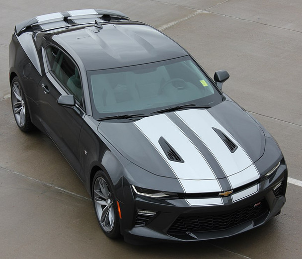 2016 Camaro Decals CAM SPORT PIN 3M 2016 2017 2018 2016 Camaro Decals CAM SPORT PIN 3M 2016 2017 2018