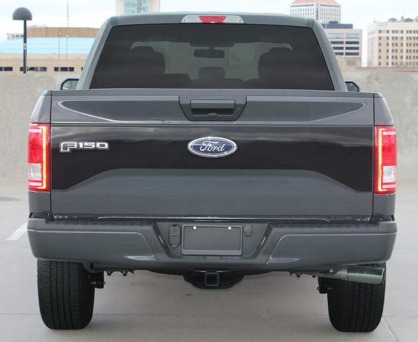 2016 Ford F150 Tailgate Decal ROUTE TAILGATE 2015-2018 2019 2020