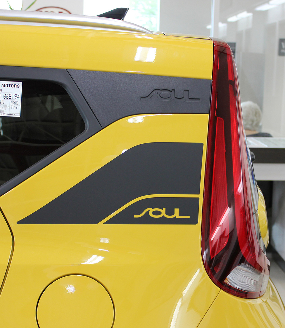 Model Specific Auto Stripes Kits, Truck Vinyl Graphics, Auto Decal Kits