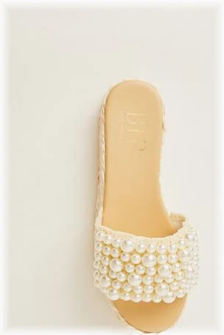Milos Pearl Espadrille
