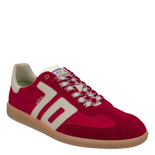 Ghost Sneaker in Red