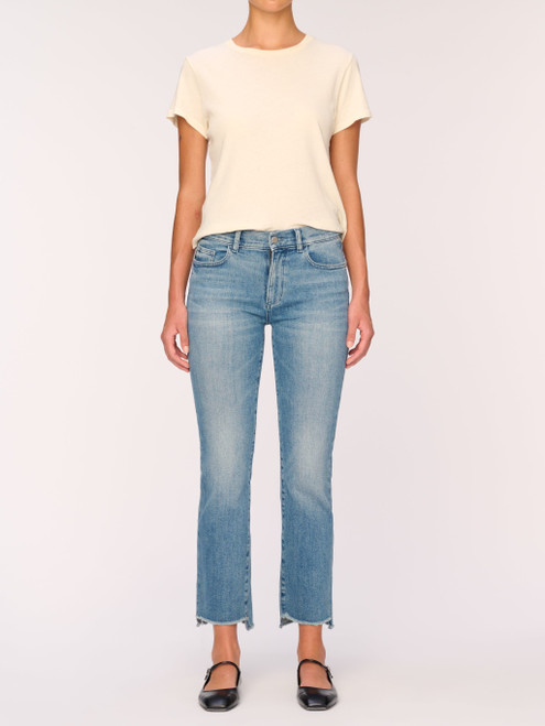 Mara Straight Instasculpt Ankle in Blue Current Mara Straight Instasculpt Ankle in Blue Current