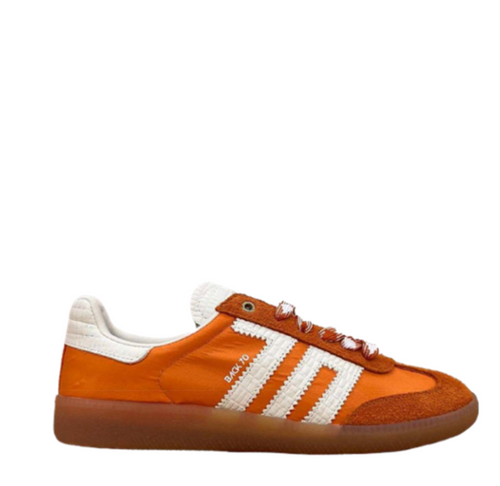 Ghost Sneaker in Orange