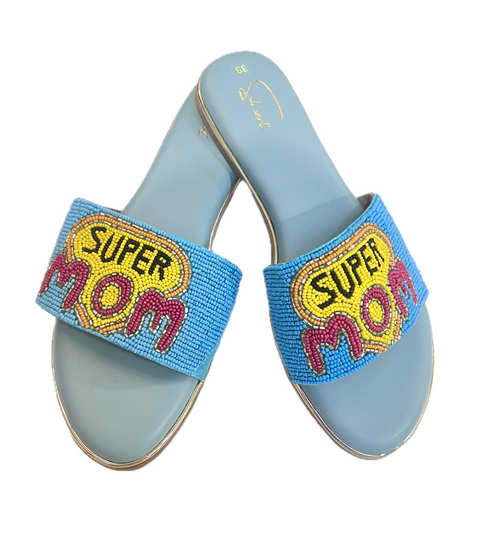 Super Mom Slides