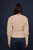 Victorian Sweater in Egret