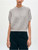 Organic Cotton T-Shirt in Grey Marl