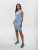 Aiko Dress in Baby Blue