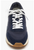 Farrah Sneaker in Navy