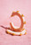 Large Starfish Jewel Hoop