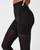 Tight-End Tights in Very Black