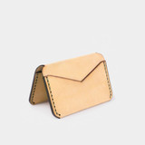 Folding Card Wallet - Natural