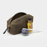 Dopp Kit - Tan