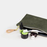 Zip Bag - Olive