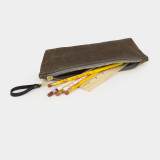 Zip Bag - Tan