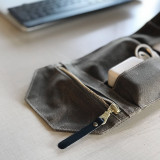 Utility Tool Roll - Tan