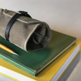 Utility Tool Roll - Tan
